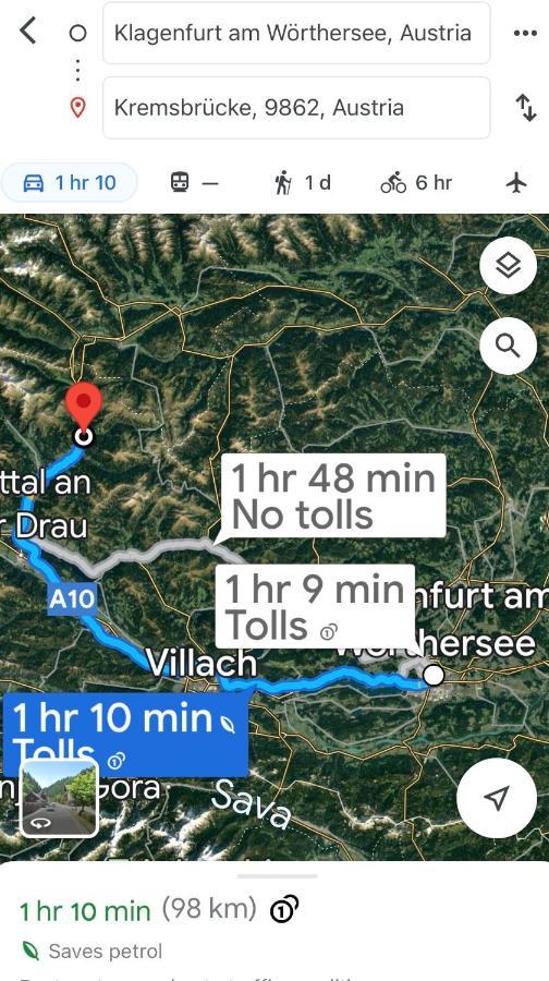 Large Family Holiday Home Siren Stays Leoben  Kültér fotó
